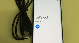 Good
													Samsung Galaxy S9 - AT&T, Black, 64 GB, SM-G960U, photo 1 of 7