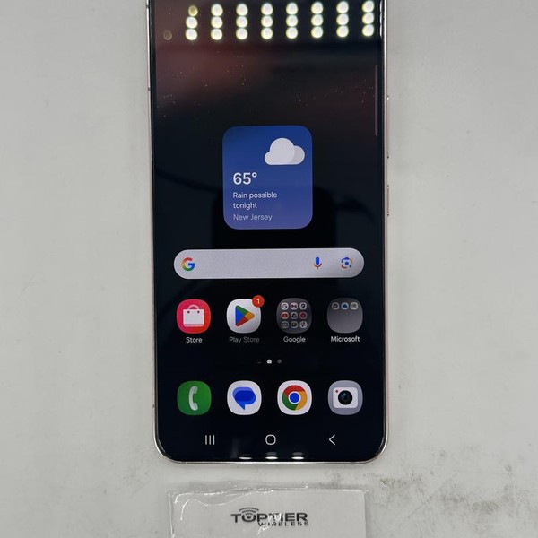 Samsung Galaxy S22 - AT&T, 128 GB, Rose Gold, 8 GB, SM-S901U