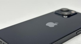 Good
													Apple iPhone 13 Mini - Unlocked, Midnight, 256 GB, A2481, photo 5 of 8