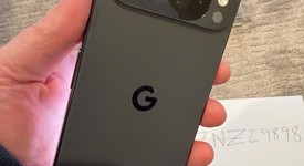 Good
													Google Pixel 10 Pro XL - Unlocked, Obsidian, 512 GB, GUL82, photo 2 of 9
