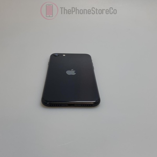 Apple iPhone SE 3rd Gen 2022 - Unlocked, 64 GB, Midnight, A2595