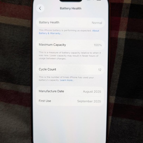 Apple iPhone 17 Pro - Unlocked, Cosmic Orange, 256 GB, A3256