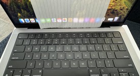 Good
													MacBook Pro 2021 - 14" - Apple M1 Pro 8-core, Gray, 512 GB, 16 GB, photo 2 of 14