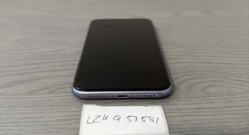 Good
													Apple iPhone 11 - Unlocked, Purple, 64 GB, A2111, photo 1 of 14