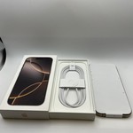 Mint Apple iPhone 16 Pro - Unlocked, Desert, 256 GB, A3083