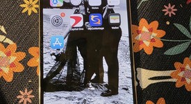 Good
													Apple iPhone 13 Pro Max - Unlocked, Silver, 128 GB, A2484, photo 3 of 8