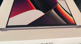 Good
													MacBook Pro 2021 - 14" - Apple M1 Max, Gray, 512 GB, 32 GB, photo 4 of 17