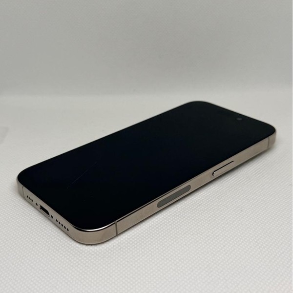 Apple iPhone 15 Pro - T-Mobile, 128 GB, Natural, A2848