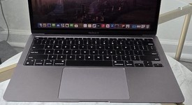 Good
													MacBook Air 2020 - 13" - Apple M1, Gray, 128 GB, 8 GB, photo 4 of 7
