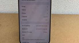 Good
													Apple iPhone 16 Pro - Unlocked, Desert, 1 TB, A3083, photo 3 of 11