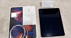 Mint
													Apple iPad Pro 12.9" 5th Gen 2021 - Unlocked, Gray, 256 GB, photo 1 of 8