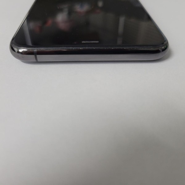 Apple iPhone 11 Pro Max - Unlocked, 64 GB, Gray, A2161