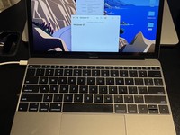 Macbook Retina 2017 - 12"