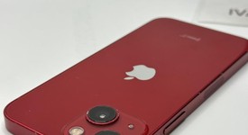 Good
													Apple iPhone 13 Mini - Unlocked, Red, 128 GB, A2481, photo 3 of 7