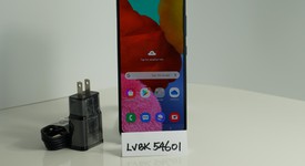 Mint
													Samsung Galaxy A51 - Unlocked, Black, 128 GB, 4 GB, SM-A515U1, photo 1 of 6