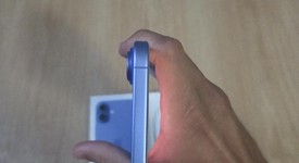 Mint
													Apple iPhone 16 Plus - Unlocked, Ultramarine, 128 GB, A3082, photo 4 of 8