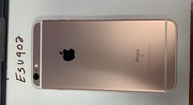 Good
													Apple iPhone 6S Plus - Unlocked, Rose Gold, 32 GB, A1634, photo 3 of 7