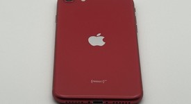 Mint
													Apple iPhone SE 2nd Gen 2020 - Unlocked, Red, 64 GB, A2275, photo 2 of 7