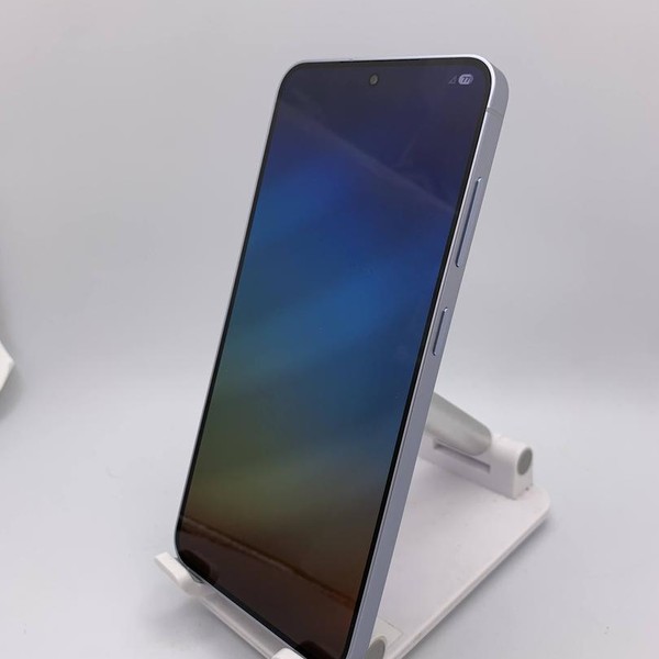 Samsung Galaxy S25 - AT&T, 128 GB, Icy Blue, 12 GB, SM-S931U