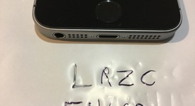 Good
													Apple iPhone SE 1st Gen 2016 - AT&T, Grey, 64 GB, A1662, photo 2 of 10