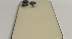 Fair
													Apple iPhone 14 Pro Max - Unlocked, Gold, 256 GB, A2651, photo 3 of 8