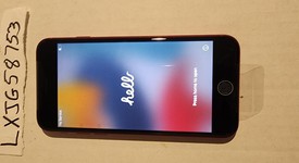 Mint
													Apple iPhone SE 3rd Gen 2022 - T-Mobile, Red, 128 GB, A2595, photo 6 of 6