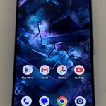 Fair Google Pixel 8 Pro - Unlocked, 128 GB, Bay, 12 GB, G1MNW, mmWave 5G