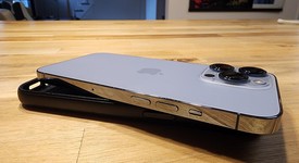 Good
													Apple iPhone 13 Pro - Unlocked, Sierra Blue, 128 GB, A2483, photo 5 of 8