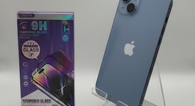 Good
													Apple iPhone 14 Plus - Unlocked, Purple, 128 GB, A2632, photo 1 of 5