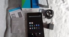 Good
													Nexus 7 2013 - Wi-Fi, Black, 32 GB, photo 1 of 12