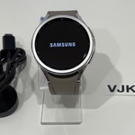 Good Samsung Galaxy Watch6 Classic - Unlocked, Silver, 47mm