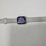 Good Apple Watch Series 8 41mm - Starlight, A2770 - GPS, Aluminum