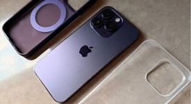 Good
													Apple iPhone 14 Pro - Unlocked, Purple, 256 GB, A2650, photo 6 of 6