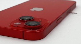Good
													Apple iPhone 14 - Unlocked, Red, 256 GB, A2649, photo 4 of 7