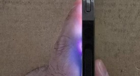 Good
													Apple iPhone 13 Pro - Unlocked, Graphite, 128 GB, A2483, photo 4 of 8