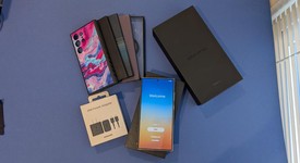 Mint
													Samsung Galaxy S24 Ultra - Unlocked, Violet, 512 GB, 12 GB, SM-S928U1, photo 1 of 10