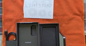 Mint
													Samsung Galaxy S25 Edge - Unlocked, Jetblack, 512 GB, 12 GB, SM-S937U1, photo 5 of 6
