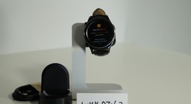 Good
													Samsung Gear S2 - Black, 4 GB, Classic, photo 1 of 5