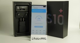 Mint
													Samsung Galaxy S10 Plus - Unlocked, Blue, 128 GB, 8 GB, SM-G975U1, photo 2 of 10