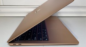 Good
													MacBook Air 2020 - 13" - Apple M1, Gold, 256 GB, 8 GB, photo 5 of 8