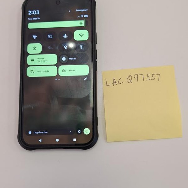 Google Pixel 9 Pro XL - T-Mobile, 256 GB, Obsidian, 16 GB, GGX8B