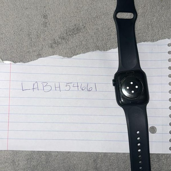 Apple Watch Series 8 41mm - T-Mobile, Midnight, A2772 - Cellular, Aluminum