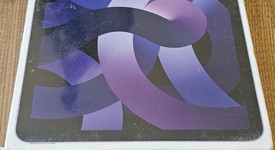 New
													Apple iPad Air 5th Gen - Unlocked, Purple, 64 GB, A2589, photo 2 of 6