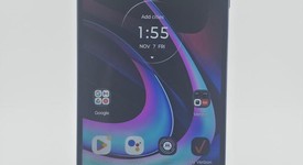 Good
													Motorola Edge (2021) - Verizon, Navy Blue, 256 GB, 6 GB, photo 2 of 10