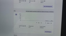 Good
													Asus Chromebook Flip CX5 14" - I5, 512 GB, 16 GB, photo 3 of 11