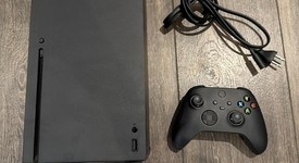 Good
													Xbox Series X (2020) - Black, 1 TB, standard, photo 1 of 4