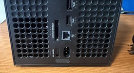 Good
													Xbox Series X (2020) - Black, 1 TB, standard, photo 5 of 7