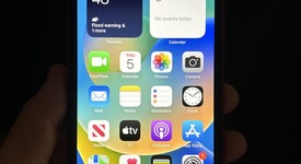 Good
													Apple iPhone 11 - Unlocked, Red, 128 GB, A2111, photo 1 of 8