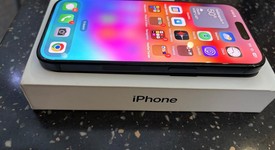 Good
													Apple iPhone 15 Pro - Unlocked, Blue, 256 GB, A2848, photo 3 of 14