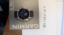Mint
													Garmin Fenix 7S - Silver, Standard, photo 3 of 6